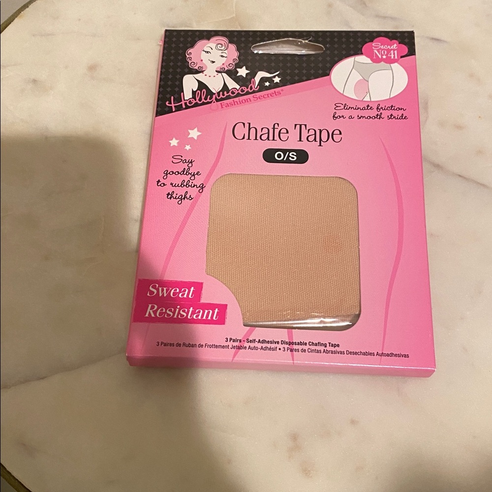 Chafe tape